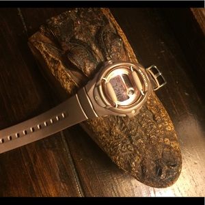 Baby-G Rose Gold BG-169G